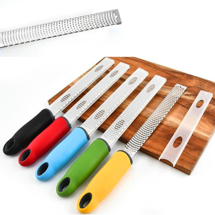 Stainless Steel Lemon Grater Multi-function Cheese Grater