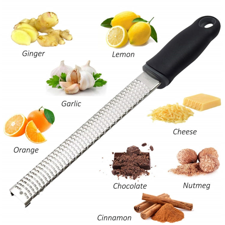 Stainless Steel Lemon Grater Multi-function Cheese Grater