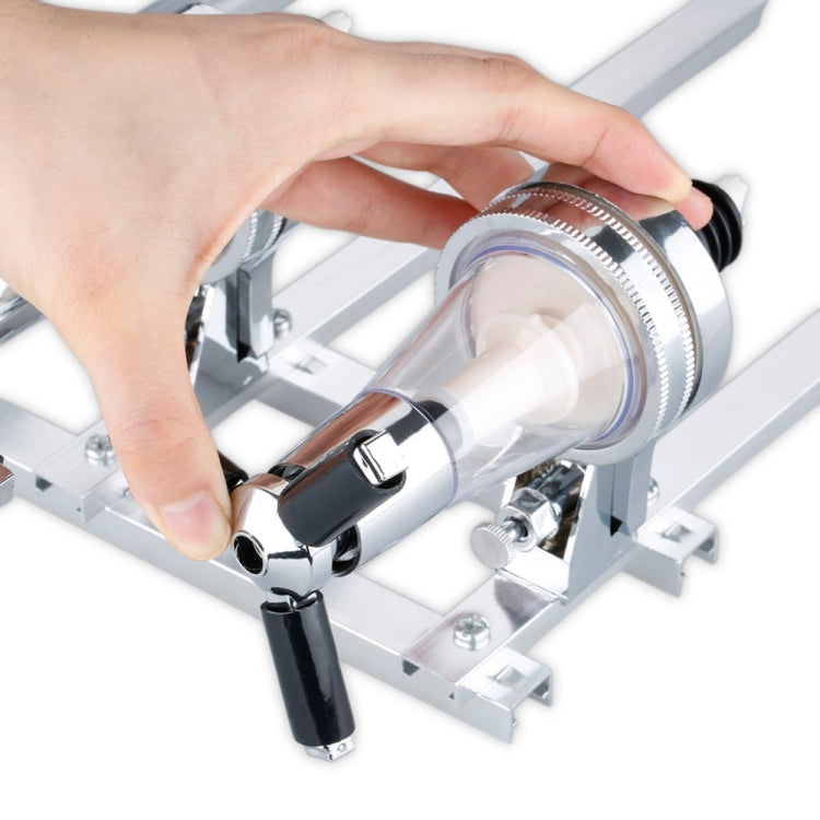 鋁合金壁掛式定量分酒器雞尾酒調酒酒頭