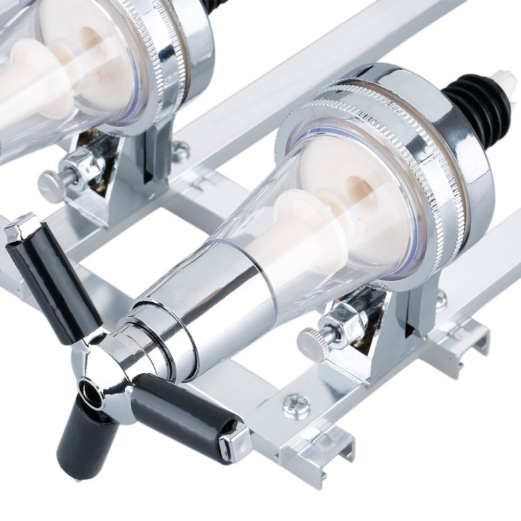 鋁合金壁掛式定量分酒器雞尾酒調酒酒頭