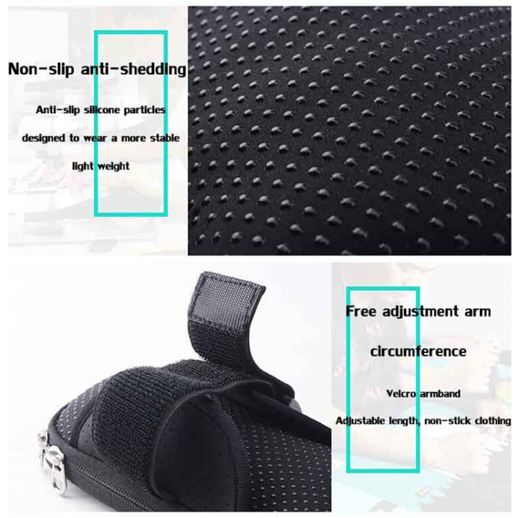 YIPINU戶外多功能手臂騎行跑步健身運動手機包