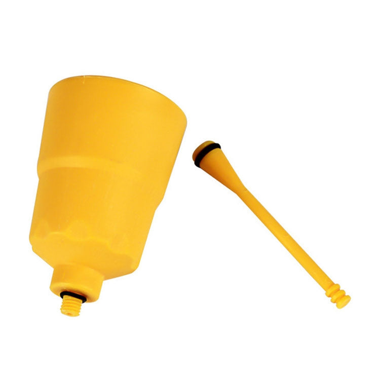 自行車通用液壓排空適配器套裝（10合1）包括油漏斗