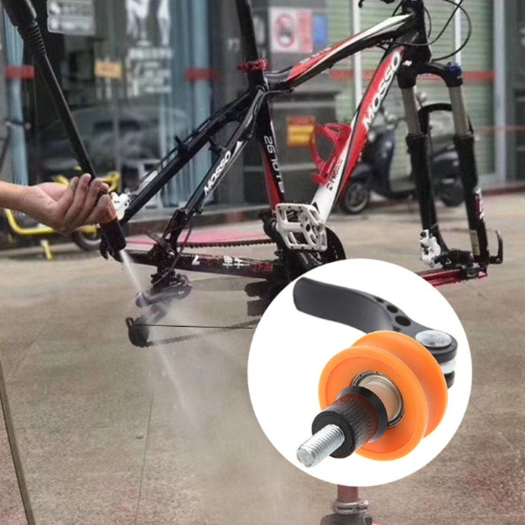 虛擬飛輪山地車鏈條支撐固定器