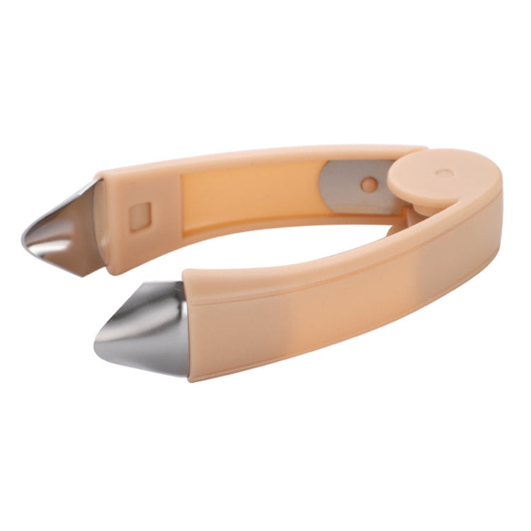 菠蘿去除夾小工具廚房草莓脫殼機