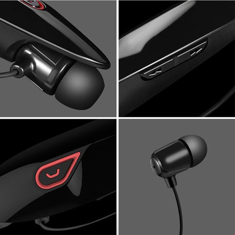 大容量電池免提運動無線立體聲藍牙耳機帶麥克風