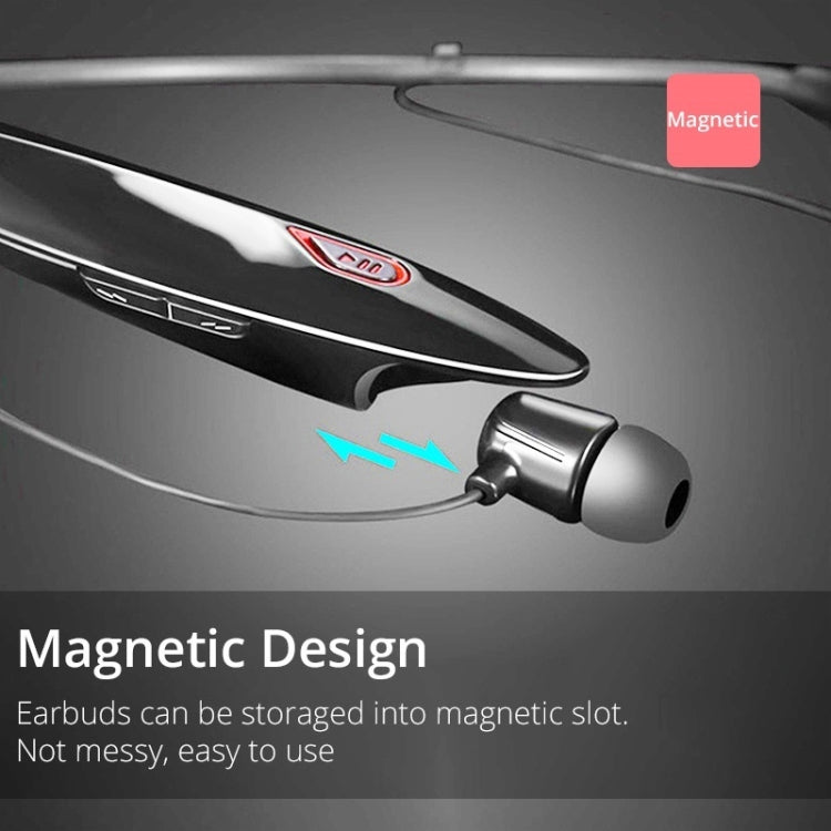 大容量電池免提運動無線立體聲藍牙耳機帶麥克風