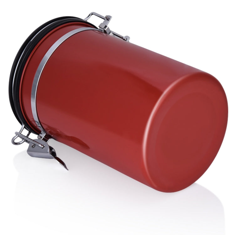 不銹鋼密封罐 咖啡豆儲存罐 茶恭弘=叶 恭弘罐咖啡茶罐