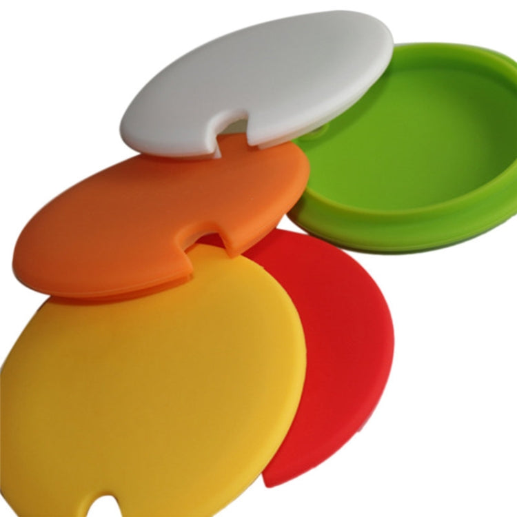 5個食品級硅膠杯蓋 變色杯通用硅膠蓋子