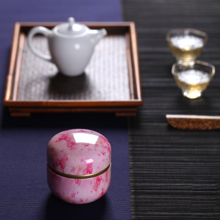 迷你密封馬口茶恭弘=叶 恭弘罐便攜旅行裝花茶恭弘=叶 恭弘包裝盒