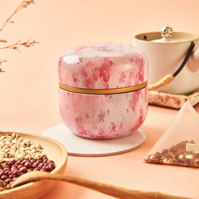 迷你密封馬口茶恭弘=叶 恭弘罐便攜旅行裝花茶恭弘=叶 恭弘包裝盒