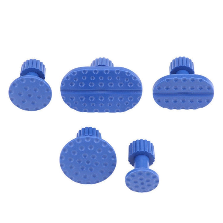 30個裝 汽車凹痕修復拉拔器鈑金專用吸盤凹陷修理墊片