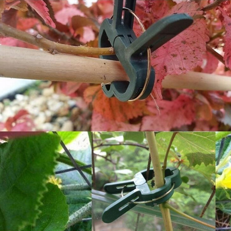 塑料植物園林夾套裝