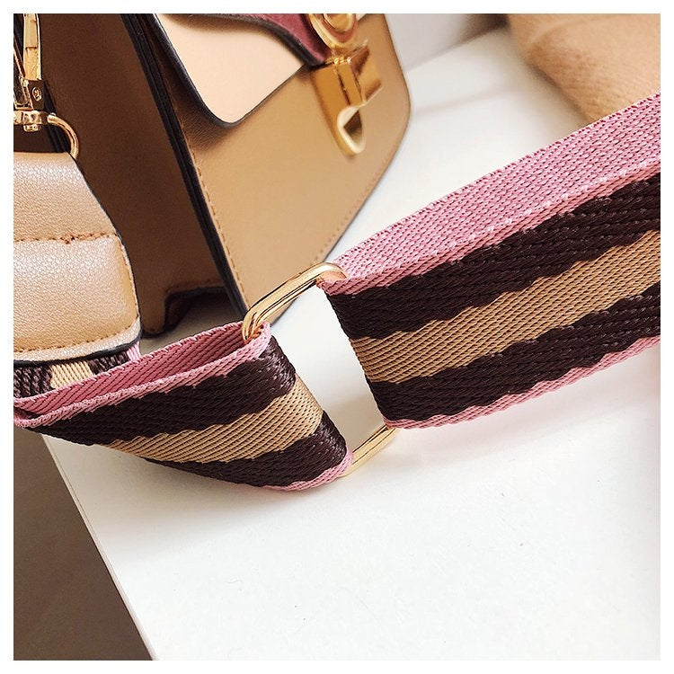 女士皮革手袋時尚單肩包奢華設計斜挎包錢包