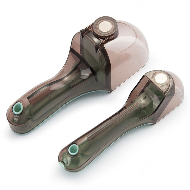 廚房工具塑料刻度量勺可調節烘焙工具量勺