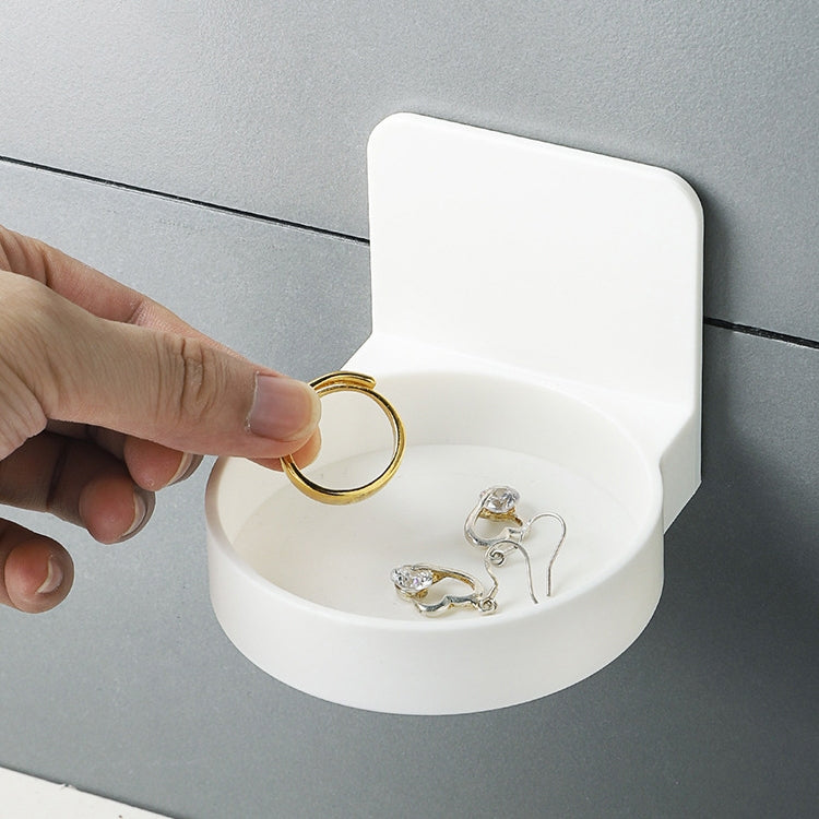 浴室壁掛式置物架洗漱用品收納架