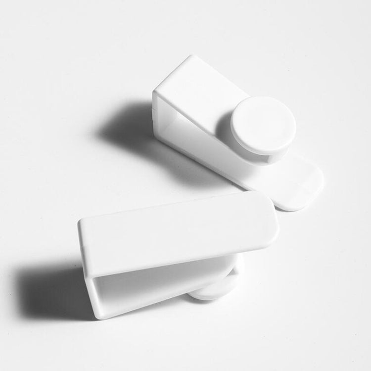 10個/5套一賣 家居收納用品櫃門塑料掛鈎