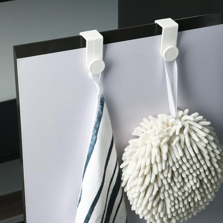 10個/5套一賣 家居收納用品櫃門塑料掛鈎