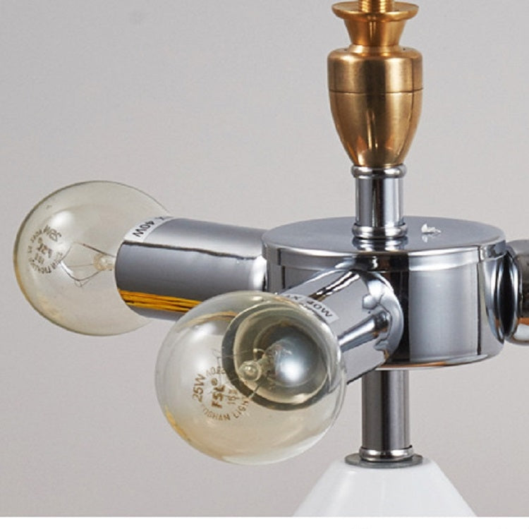 E14 LED Metal Mushroom Table Lamp Bedroom Decorative Table Lamp EU Plug