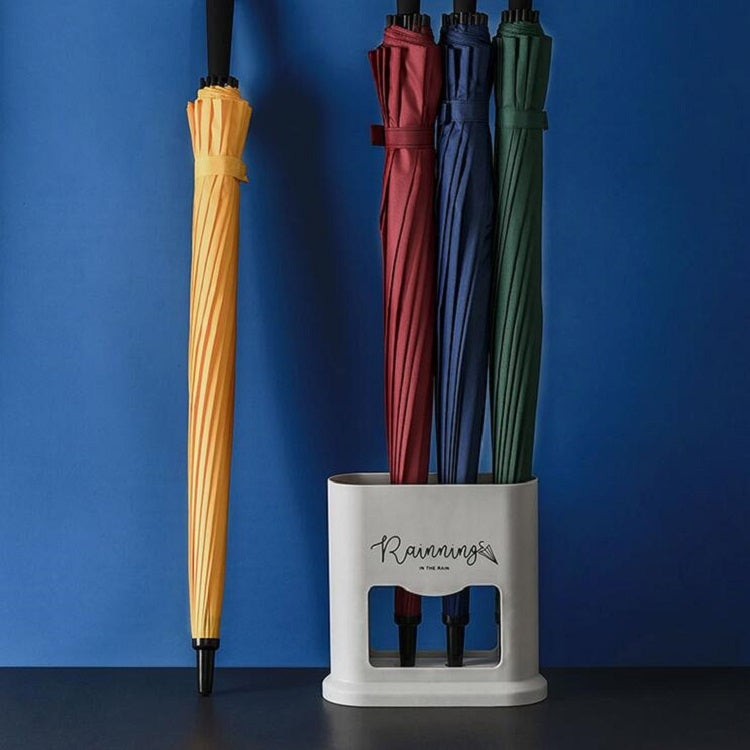 創意瀝水雨傘架家用門口玄關處放雨傘四孔收納架