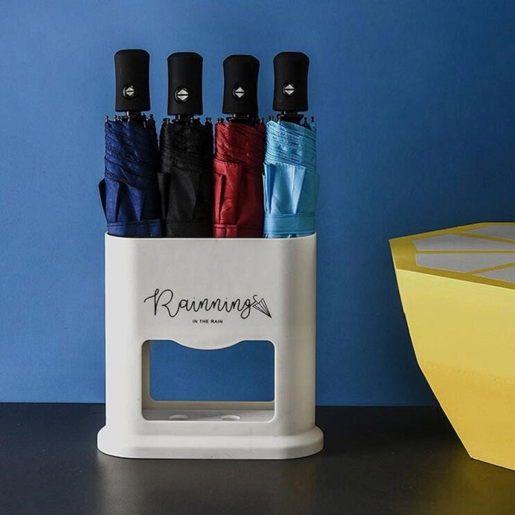 創意瀝水雨傘架家用門口玄關處放雨傘四孔收納架