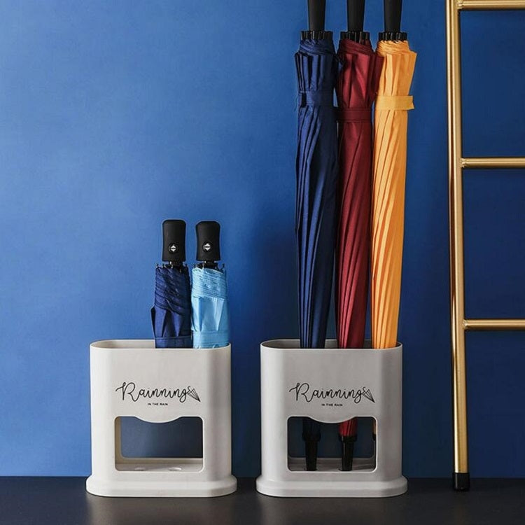 創意瀝水雨傘架家用門口玄關處放雨傘四孔收納架