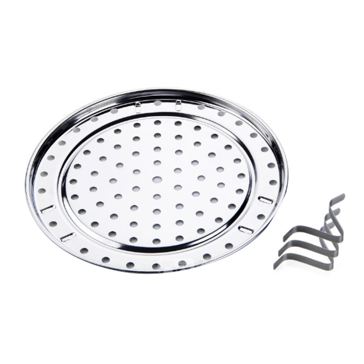Multifunctional Waterproof Shelf Steaming Tray Stainless Steel Steaming Grid Cage Steaming Sheet Steaming Rack