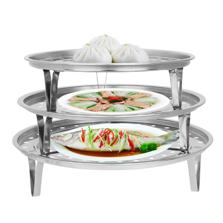 Multifunctional Waterproof Shelf Steaming Tray Stainless Steel Steaming Grid Cage Steaming Sheet Steaming Rack