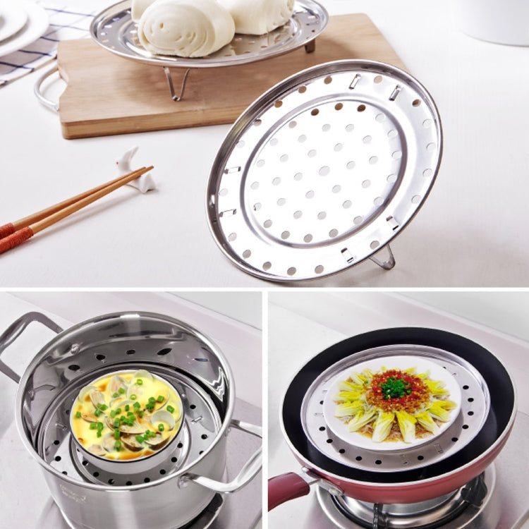 Multifunctional Waterproof Shelf Steaming Tray Stainless Steel Steaming Grid Cage Steaming Sheet Steaming Rack