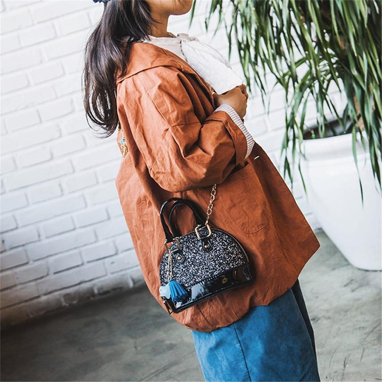 可愛皮革單肩包斜挎包女童純色迷你拉鏈小方包手提包