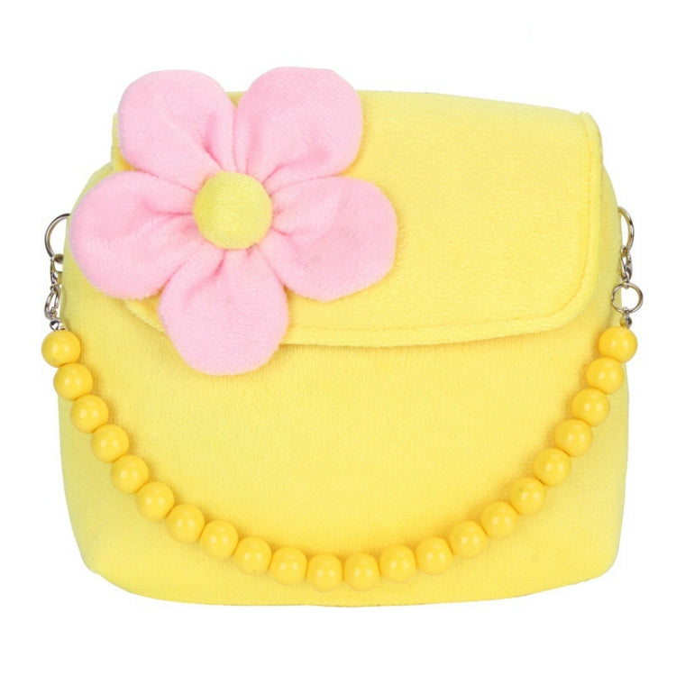 時尚單肩包女童公主花朵斜挎包手提包可愛錢包