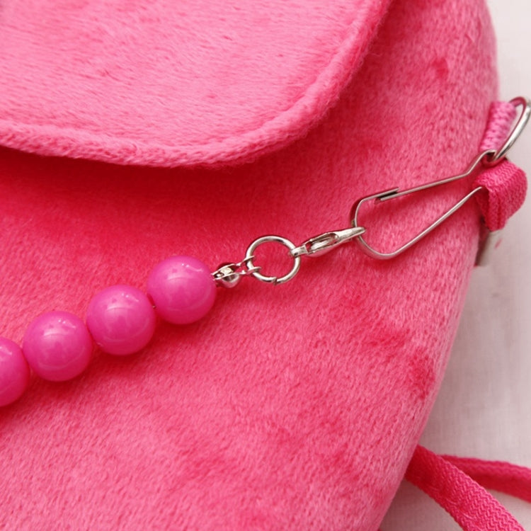 時尚單肩包女童公主花朵斜挎包手提包可愛錢包