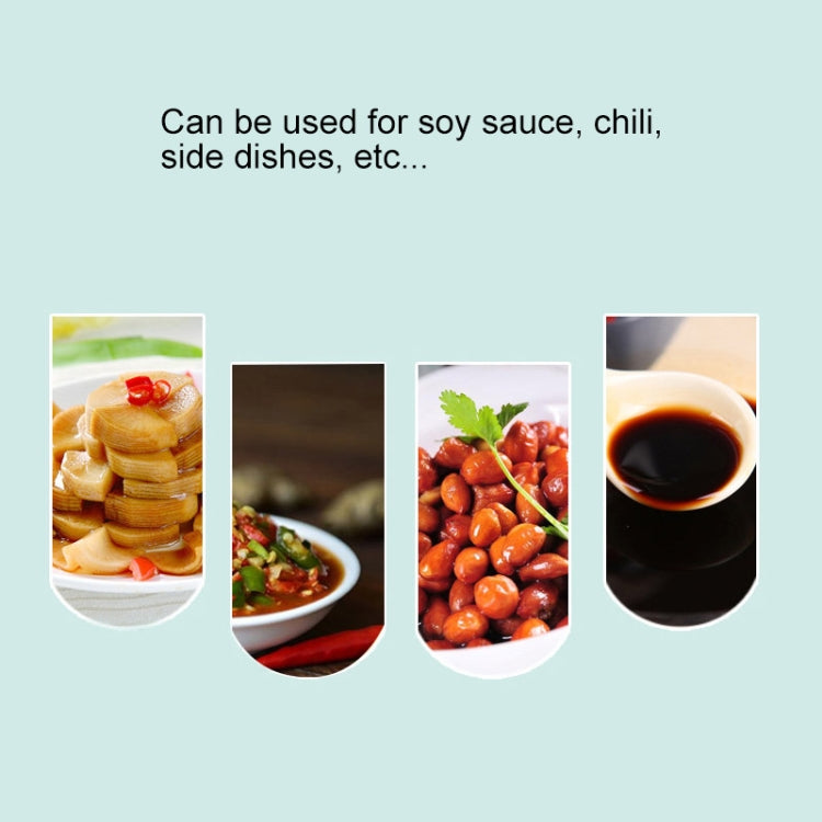 5個一賣 創意梅花形調味碟 小吃盤辣椒醬番茄醬調味鹽碟子 尺寸：7x7x2.5cm