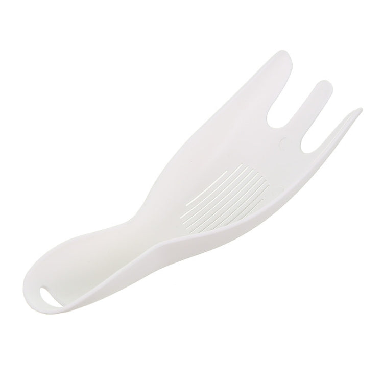 廚房創意多功能洗米篩 家用不傷手洗米小工具