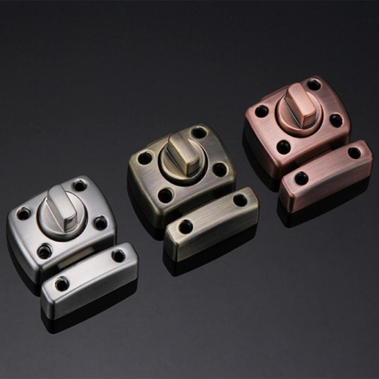 通用門閂安全推拉門鎖門栓 帶螺絲