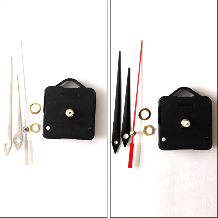 花藝現代設計DIY可移動3D水晶鏡子掛鐘牆貼客廳卧室裝飾