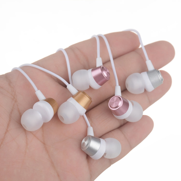 VPB S3運動耳機有線超低音3.5毫米裂耳機耳塞帶麥克風免提適用於三星MP3