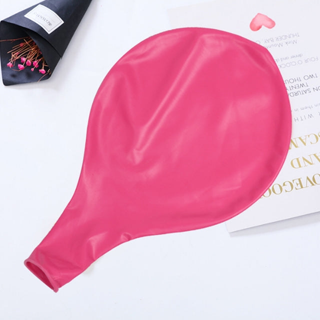 透明乳膠氣球36英寸婚禮裝飾氦氣巨型氣球生日派對裝飾充氣氣球