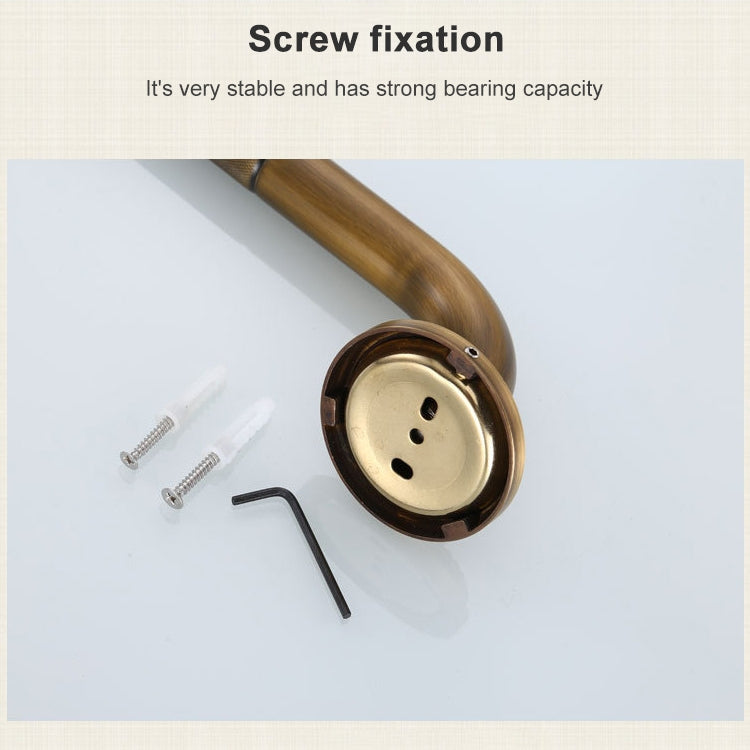 黃銅衛生間掛件老年人浴室拉手無障礙扶手拉