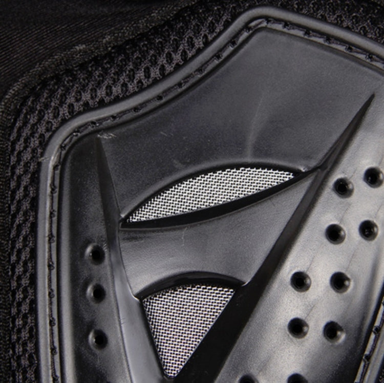 HEROBIKER MP1001B 摩托車越野護甲褲騎行短款防摔褲