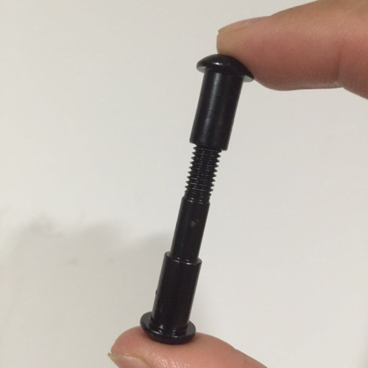 2個賣 適用於小米 米家 M365電動滑板車摺疊處 內六角對鎖緊螺絲