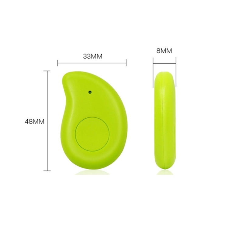 寵物智能迷你GPS追蹤器防丟失防水藍牙追蹤器