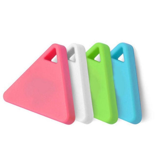 寵物兒童錢包報警鑰匙查找器迷你標籤智能跟蹤器藍牙定位器