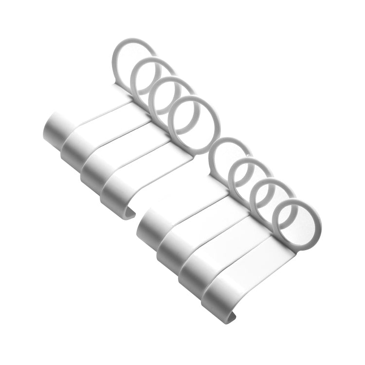 8個/套 賣創意瓶子輔助掛鈎廚房衛生間掛鈎沐浴露掛鈎