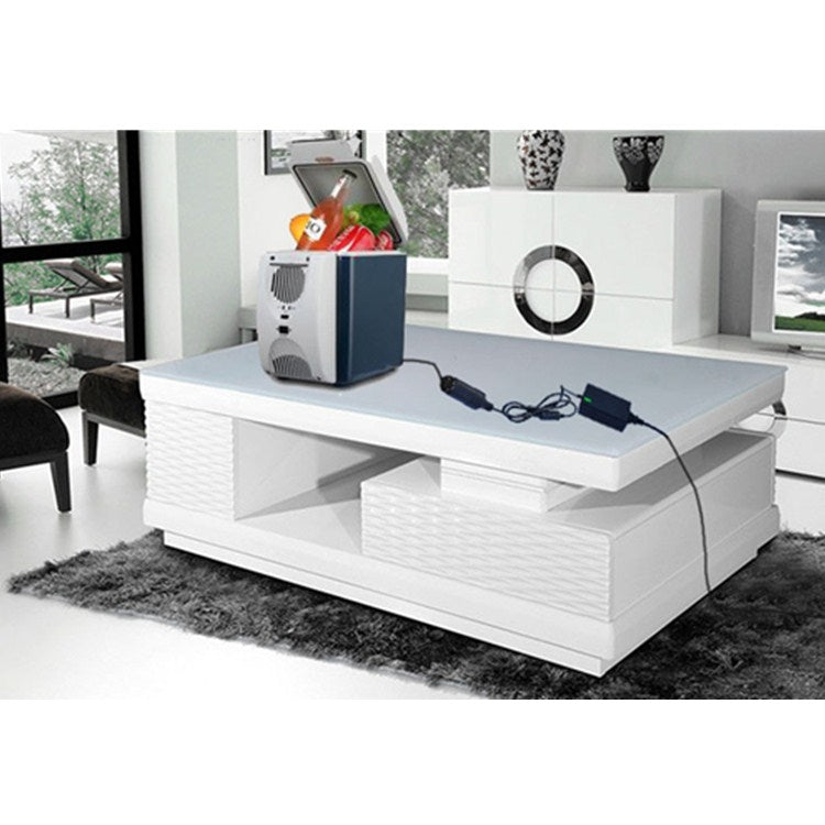 220V轉12V電源轉化器10A160W車載轉家用車載冰箱專用轉換器逆變器