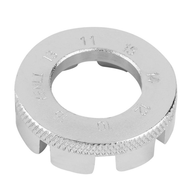 自行車輻條扳手工具8口自行車輪圈扳手扳手維修工具配件