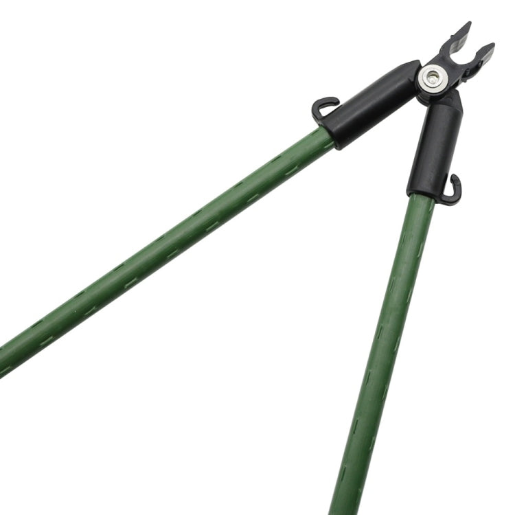 2個賣 種菜種花溫室園藝直管拱管支柱包塑鋼管麻管組裝