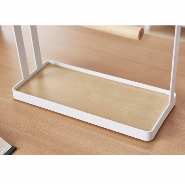 掛鈎首飾架手機珠寶首飾眼鏡桌面兩層展示架