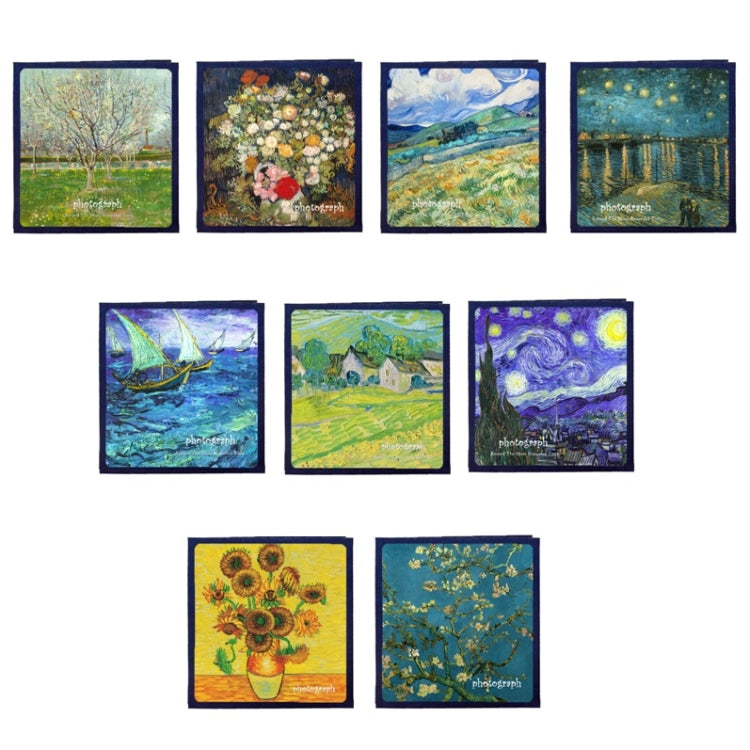 復古文藝DIY手工相冊 自粘式覆膜影集