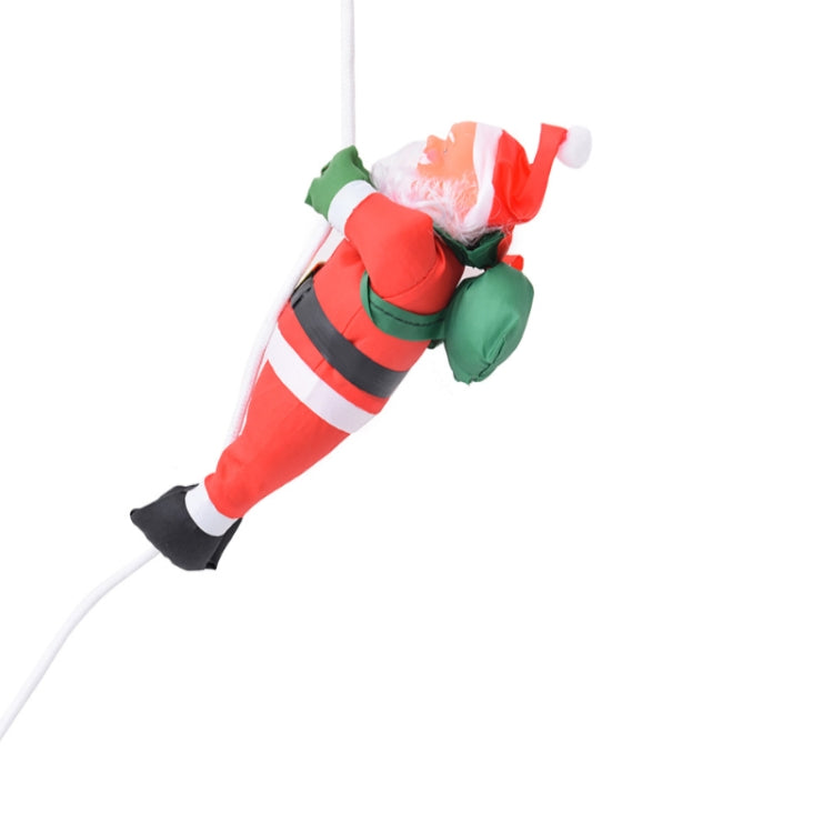 聖誕節吊墜梯子 聖誕老人玩偶樹新年裝飾品