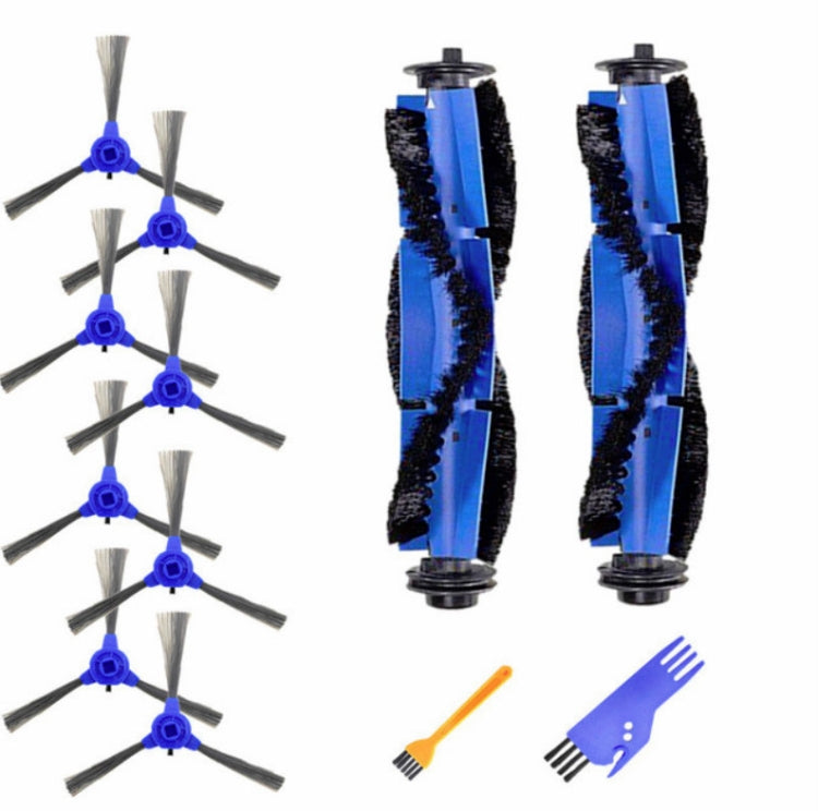 掃地機配件邊刷主刷套裝 適用於eufy11S RoboVac 30 eufy 30C 15C